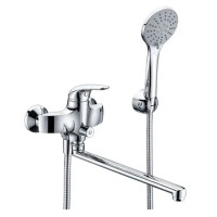 Смеситель для ванны WasserKRAFT Rossel 2802L