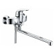 Смеситель для ванны WasserKRAFT Rossel 2802L