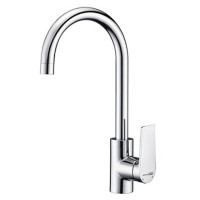 Смеситель для кухни WasserKRAFT Lopau 3207