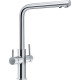 Смеситель для кухни Franke Neptune Clear Water хром 115.0370.689