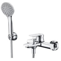 Смеситель для ванны WasserKRAFT Lopau 3201