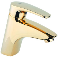 Смеситель для раковины Timo Beverly 0051F gold