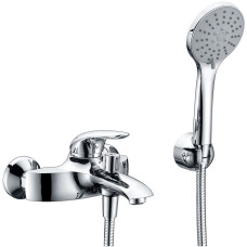 Смеситель для ванны WasserKRAFT Rossel 2801