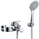 Смеситель для ванны WasserKRAFT Rossel 2801