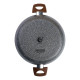 Сотейник TVS Mineralia induction Eco (28 см.)