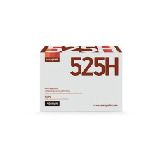 Easyprint 52D5H00 Картридж для Lexmark MS810/811/812 (25000 стр.) черный