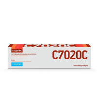 Easyprint 106R03748 Тонер-картридж  LX-C7020C  для  Xerox VersaLink C7020/C7025/C7030 (16500 стр.) голубой, с чипом