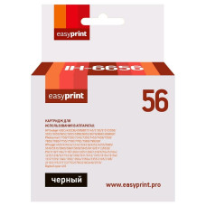 Easyprint C6656AE Картридж №56 для HP Deskjet 450/5150/9650/Photosmart 7150/Officejet 6110, черный