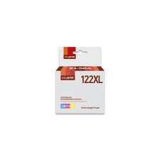 Easyprint CH564HE Картридж (IH-564) №122XL для HP Deskjet 1050/1050s/2050/2050s/3000/3050, цветной