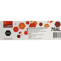 EasyPrint CE278AL/Cart728 Картридж LH-CE278AL увеличенной ёмкости для HP LJ P1566/1606/Canon MF4410/4430 (2500 стр.) с чипом
