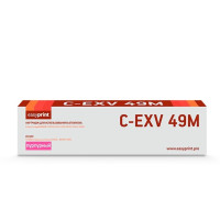 Easyprint C-EXV49M Картридж для Canon iR ADV C3320/3320i/3325i/3330i/3530i/3525i/3520i (19000 стр.) пурпурный