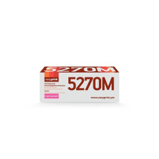 Easyprint TK-5270M Тонер-картридж LK-5270M для Kyocera EcoSys M6230cidn/P6230cdn/M6630cidn , M, 6K