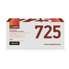 Easyprint Cartridge 725/CB435A/CB436A/CE285A картридж LC-725 U универсальный для Canon LBP3010/6000/HP LJ P1005/P1505/P1102/M1120/M1212/M1522 (2000 стр.) с чипом