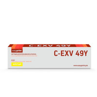 Easyprint C-EXV49Y Картридж для Canon iR ADV C3320/3320i/3325i/3330i/3530i/3525i/3520i (19000 стр.) желтый