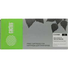 Cactus CS-CE740A Картридж лазерный черный (7000стр.) для HP LJ CP5220/CP5221/CP5223/CP5225