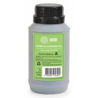 Тонер Cactus CS-TSG3BK-90 черный флакон 90гр. для принтера Samsung CLP Universal