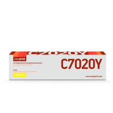 Easyprint 106R03746 Тонер-картридж  LX-C7020Y  для  Xerox VersaLink C7020/C7025/C7030 (16500 стр.) желтый, с чипом