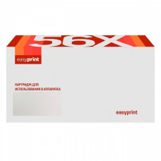 Easyprint W1106A картридж для HP Laser 107a/107r/107w/MFP 135a/135r/135w/137fnw (1000 стр.) черный, с чипом