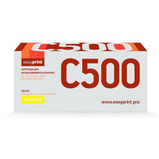 Easyprint 106R03886 Тонер-картридж LX-C500Y для Xerox VersaLink C500/C505 (9000 стр.) желтый,, с чипом