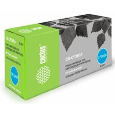 CACTUS CF360A Тонер Картридж CS-CF360A для HP CLJ M552dn/M553dn/M553N/M553x (6000стр.), черный