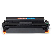 Картридж лазерный Print-Rite [PR-CF411A] TFH769CPU1J голубой (2300стр.) для HP LJ M452DW/DN/NW