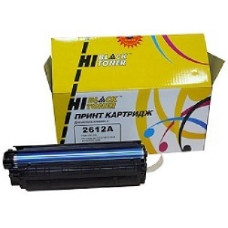 Hi-Black Q2612A Картридж для LJ 1010/1012/1015, 2000 стр.