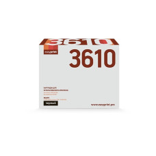Easyprint LX-3610 Картридж 106R02723 Xerox Phaser 3610N/3610DN/WorkCentre 3615DN (14100 стр.)