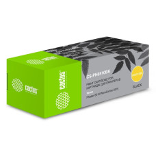 Картридж лазерный Cactus 106R03484 CS-PH6510BK черный (2500стр.) для Xerox Phaser 6510DN/WC 6515DN