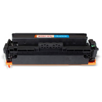 Картридж лазерный Print-Rite [PR-CF411X] TFHAXHCPU1J голубой (5000стр.) для HP LJ M452DW/DN/NW