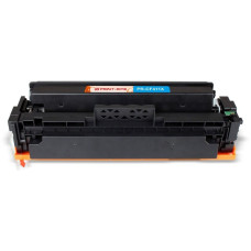 Картридж лазерный Print-Rite [PR-CF411X] TFHAXHCPU1J голубой (5000стр.) для HP LJ M452DW/DN/NW
