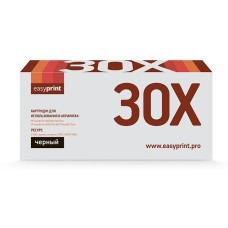 EasyPrint CF230X Тонер-картридж (LH-30X) для HP LJ Pro M203d/M203dn/M203dw/M227d/M227fdn/M227fdw/227sdn (3500 стр.) С ЧИПОМ