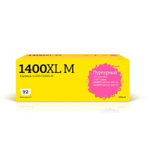 T2 PGI-1400XL M Картридж (IC-CPGI-1400XL M) струйный для Canon MAXIFY MB2040/MB2140/MB2340/MB2740, пурпурный