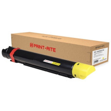 Картридж лазерный Print-Rite [PR-106R03746] TFXAIQYPRJ желтый (11800стр.) для Xerox VersaLink C7020/C7025/C7030