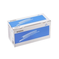INTEGRAL TK-895C Тонер-картридж для Kyocera FS-C 8020 MFP FS-C 8025 MFP (6000 стр.) голубой, с чипом [12100107]