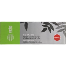 Cactus TK-1170 Тонер-картридж для Kyocera-Mita M2040dn/M2540dn/M2640idw, 7,2K с чипом