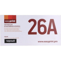 Easyprint CF226A/052 Тонер Картридж LH-26A черный для HP LaserJet Pro M402/M426/Canon LBP212/214/215/MF421/426/428/429 (3100стр.)