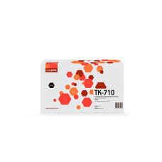 Easyprint TK-710 Тонер-картридж LK-710  для  Kyocera FS-9130DN/FS-9530DN (40000 стр.) с чипом
