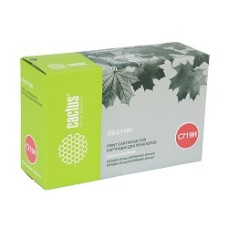 CACTUS Cartridge CS-C719H Картридж для принтеров Canon LB MF5840 i-Sensys/ MF5880 i-Sensys;LBP 6300 i-Sensys/ 6650 i-Sensys, черный, 6400стр