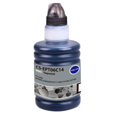 Чернила Cactus CS-EPT06C14 112BK черный 140мл для Epson L6550/6570/11160/15150/15160