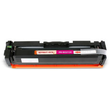 Картридж лазерный Print-Rite [PR-W2213X] TFHBAZMPU1J пурпурный (2450стр.) для HP M255/MFP M282/