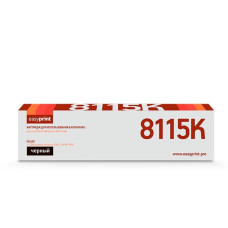 Easyprint TK-8115K Тонер-картридж LK-8115K для Kyocera ECOSYS M8124cidn/M8130cidn (12000 стр.) черный, с чипом