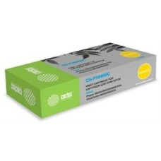 Картридж лазерный Cactus 106R02233 CS-PH6600C голубой бар.в компл. (6000стр.) для Xerox Ph 6600/WC 6605