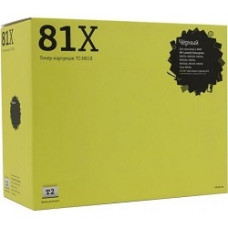 T2 CF281X Картридж (TC-H81X) для HP LJ Enterprise M605n/M606dn/M630h (25000 стр.) с чипом