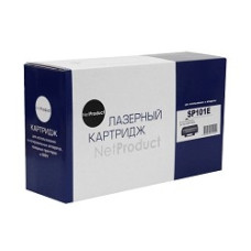 NetProduct SP101E Картридж для Ricoh Aficio SP 100/100SF/100SU, 2К