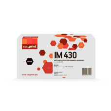 Easyprint IM430/418127 Картридж LR-IM430 для Ricoh IM 430F/P502 (17400стр.) черный, с чипом