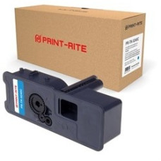 Картридж лазерный Print-Rite [ PR-TK-5240C] TFKAADCPRJ голубой (3000стр.) для Kyocera Ecosys M5526cdn/M5526cdw/P5026cdn/P5026cdw