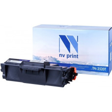 NV Print TN-3520 Тонер-картридж для Brother MFC-L6900DW/ HL-L6400DW/ HL-L6400DWT (20000k)