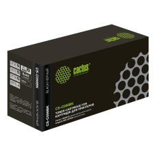 Картридж лазерный Cactus CS-C056BK черный (5100стр.) для Canon i-SENSYS LBP325x/MF542x/MF543x