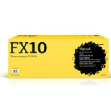 T2 FX-10 Картридж (TC-CFX10) для FAX-L100/120/140/160/i-SENSYS MF4010/4018 (2000 стр.)