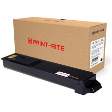 Картридж лазерный Print-Rite [PR-TK-8115BK] TFKA33BPRJ черный (12000стр.) для Kyocera Mita Ecosys M8124cidn/M8130cidn